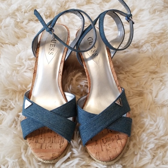Guess Shoes - Guess wedges